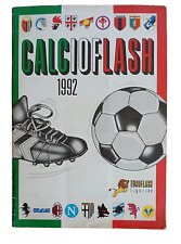 Album calcioflash 1992 usato  Biella
