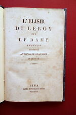Elisir roy per usato  Italia