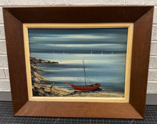 Landscape oil painting for sale  Haymarket