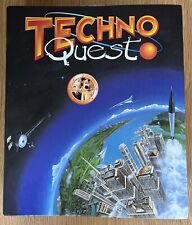 Techno quest folder for sale  TUNBRIDGE WELLS