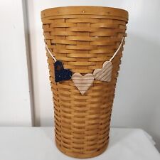 Longaberger 1999 vintage for sale  Nescopeck