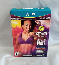 Zumba fitness world usato  Spedire a Italy