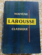 Dictionnaire encyclopédie lar d'occasion  Bueil