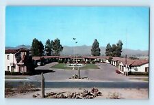 Cartão postal Highland Tower Motel AAA jardim de cactos na frente Miracle Mile Strip C3 comprar usado  Enviando para Brazil