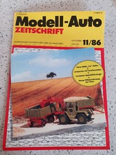 Maz modell auto gebraucht kaufen  Mülheim-Kärlich