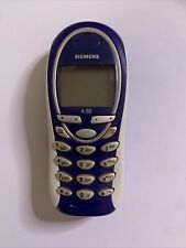Celular Siemens A50 *Não testado comprar usado  Enviando para Brazil