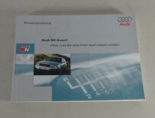 Operating instructions manual d'occasion  Expédié en Belgium