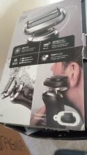 Rasoio elettrico braun usato  Italia