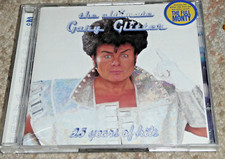 The Ultimate Gary Glitter 25 Years of Hits UK CD RARE! comprar usado  Enviando para Brazil