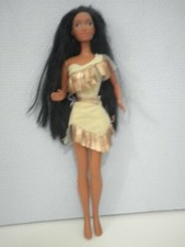 Bambola doll pocahontas usato  Salerno