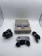 Super nintendo console for sale  San Luis Obispo