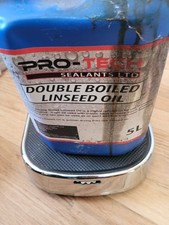 Linseed oil double for sale  COVENTRY