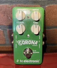 tc corona chorus electronics for sale  Danville