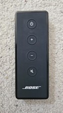 Bose solo sound for sale  WARWICK