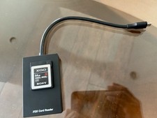 Sony xqd series for sale  Temple City