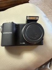 Câmera sem espelho Samsung NX2000 20.3MP - Bom estado comprar usado  Enviando para Brazil