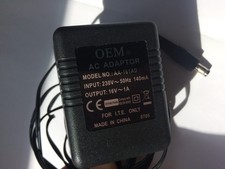 Oem 161ad 15v for sale  NEW MALDEN