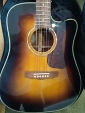 Guild acoustic electric for sale  Waxhaw