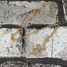 Gold tone snake for sale  WINSFORD