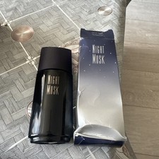 Avon night musk for sale  CARDIFF