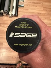 Sage pulse 590 for sale  Interlochen