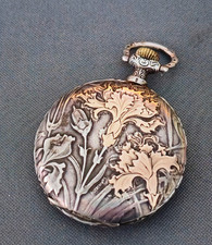 Longines pocket watch d'occasion  Expédié en Belgium