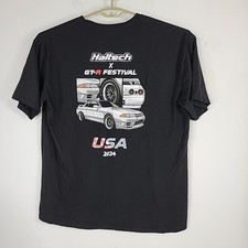 Haltech festival shirt for sale  Rosharon