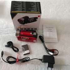 Digital video camera usato  Putignano