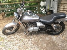 kawasaki eliminator 125 for sale  TRURO