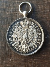 Medaglia pisa argento usato  Pisa