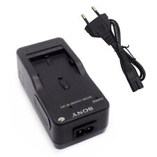  Netzadapter Akku Ladegerät für Sony NP-F970 F550 NP-F750 F530 F930 Camcorder comprar usado  Enviando para Brazil