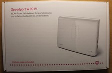 Speedport 921v 300 gebraucht kaufen  Ochtendung