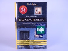 Suicidio perfetto. libro usato  Scorze