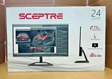 Sceptre led monitor for sale  Portland