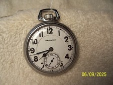 Vintage hamilton 992 for sale  Mansfield