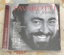 Pavarotti and friends usato Pavarotti and friends usato  Vicenza