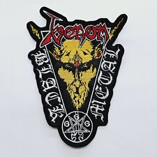 REMENDO BORDADO Venom Black Metal, usado comprar usado  Enviando para Brazil
