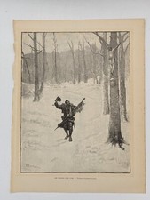 Gravure vaincus jour. d'occasion Gravure vaincus jour. d'occasion  Toulouse-
