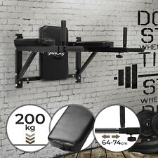 Physionics dip station usato  Spedire a Italy