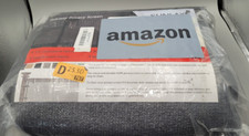 Cerca de tela de privacidade varanda cinza 3x10' 170GSM tecido UV com ilhós MELHOR comprar usado  Enviando para Brazil