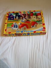 Noddy jigsaw pieces for sale  GREAT YARMOUTH