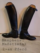 Kempkens dressur reitstiefel gebraucht kaufen  Berlin