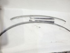 Windshield trim chrome for sale  Mobile