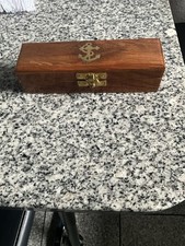 Silberne bootsmann pfeife gebraucht kaufen  Hamburg