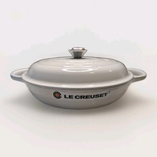 Creuset white signature for sale  Horseshoe Bay