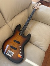 Fender squier jazz for sale  ACCRINGTON