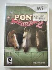 Pony friends wii for sale  Chicago