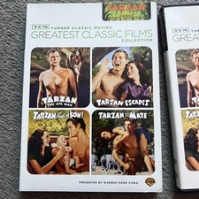 tarzan dvd for sale  LONDON