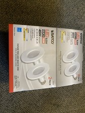 Satco 8.5 watt for sale  Wyandanch