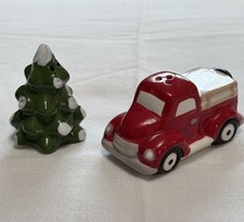 Red truck christmas for sale  Mckinney